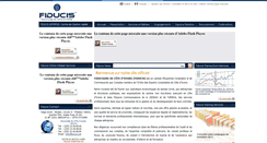 Desktop Screenshot of fiducis.net